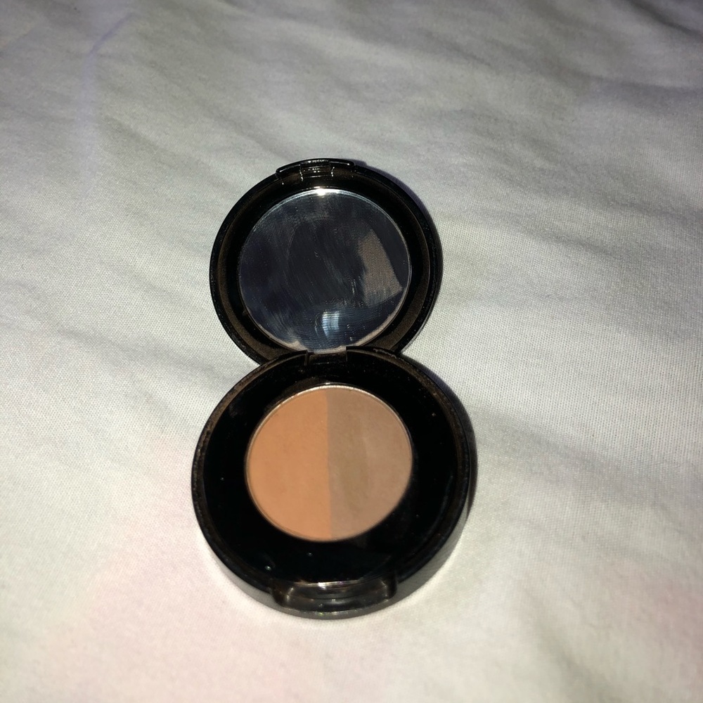 Brow powder duo